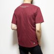 画像7: T-BRITISH BULLDOG <BR>BURGUNDY (7)