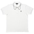 画像1: BEAGLE  POLO  WHITE (1)
