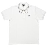 画像: BEAGLE  POLO  WHITE