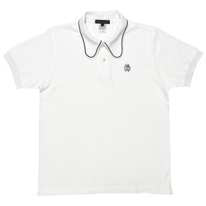 画像: BEAGLE  POLO  WHITE