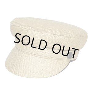 画像: JUTE LIVERPOOL HAT  NATURAL