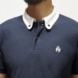 画像8: CRC B.D.POLO <BR>NAVY (8)