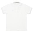 画像2: BEAGLE  POLO  WHITE (2)