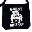 画像3: RING SHOULDER BAG <BR>BLACK (3)