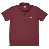 画像: CRC B.D.POLO  BURGUNDY