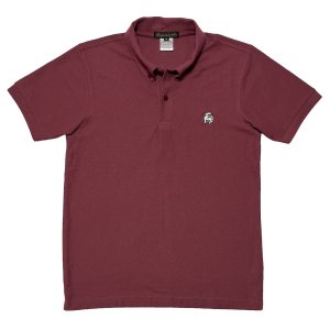画像: CRC B.D.POLO  BURGUNDY