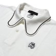画像3: BEAGLE  POLO <BR>WHITE (3)