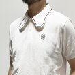 画像8: BEAGLE  POLO <BR>WHITE (8)