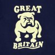 画像3: T-BRITISH BULLDOG <BR>NAVY (3)