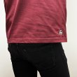 画像8: T-BRITISH BULLDOG <BR>BURGUNDY (8)