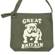 画像3: RING SHOULDER BAG <BR>OLIVE (3)