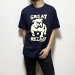 画像6: T-BRITISH BULLDOG <BR>NAVY (6)