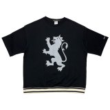 画像: RELAXING LIONS S/S  BLACK