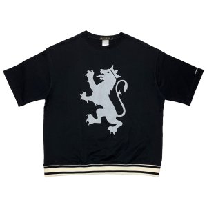 画像: RELAXING LIONS S/S  BLACK