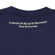 画像4: T-BRITISH BULLDOG <BR>NAVY (4)