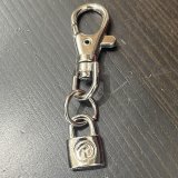 画像: MINI PADLOCK KEYRING