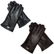 画像1: 【25AW PRE-ORDER】BUTTONS LEATHER GLOVES (1)
