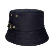 画像2: 【25AW PRE-ORDER】WAX-ish BUCKET HAT (2)