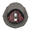 画像7: 【25AW PRE-ORDER】FLAT TOP CAS (7)