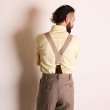 画像8: 【25AW PRE-ORDER】ROYAL NAVY BRACES (8)