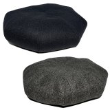 画像: 【25AW PRE-ORDER】8 PANELS BIG BERET