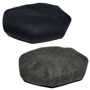 画像: 【25AW PRE-ORDER】8 PANELS BIG BERET