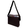 画像3: 【25AW PRE-ORDER】DRIP PAINT MESSENGER BAG (3)