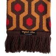 画像3: 【25AW PRE-ORDER】HONEYCOMB FOOTBALL SCARF (3)