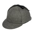 画像2: 【25AW PRE-ORDER】DEERSTALKER HAT (2)