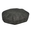 画像2: 【25AW PRE-ORDER】8 PANELS BIG BERET (2)