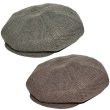 画像1: 【25AW PRE-ORDER】FLAT TOP CAS (1)