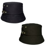 画像: 【25AW PRE-ORDER】WAX-ish BUCKET HAT