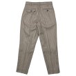 画像3: 【25AW PRE-ORDER】PEG TOP TROUSERS (3)