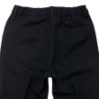 画像4: 【25AW PRE-ORDER】RELAXING STA-PRE <BR>BLACK (4)