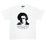 画像: THIS CHARMING MAN T-SHIRTS  WHITE