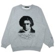 画像2: 【25AW PRE-ORDER】CHARMING MAN RELAXING SWEAT SHIRTS (2)