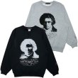 画像1: 【25AW PRE-ORDER】CHARMING MAN RELAXING SWEAT SHIRTS (1)