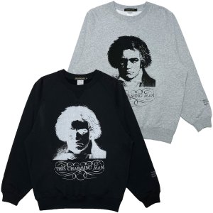 画像: 【25AW PRE-ORDER】CHARMING MAN RELAXING SWEAT SHIRTS