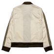 画像4: 【25AW PRE-ORDER】BUTTON UP TRACK JACKET (4)