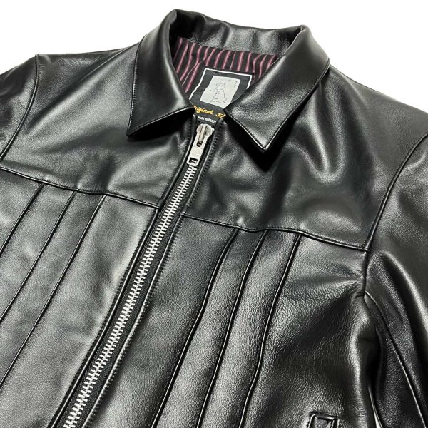 画像6: DOUGLAS LEATHER JK (6)