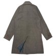 画像4: 【25AW PRE-ORDER】BIRDS-EYE TWEED COAT (4)