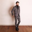 画像9: 【25AW PRE-ORDER】RELAXING SCHOOL BLAZER (9)