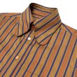 画像4: 【25AW PRE-ORDER】STRIPE BEAGLE COLLAR SHIRTS (4)