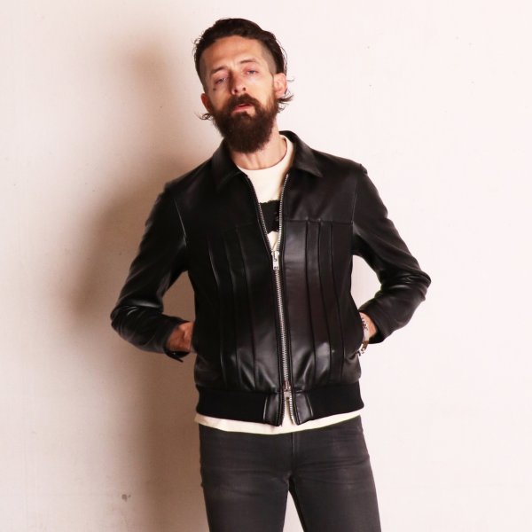 画像9: DOUGLAS LEATHER JK (9)