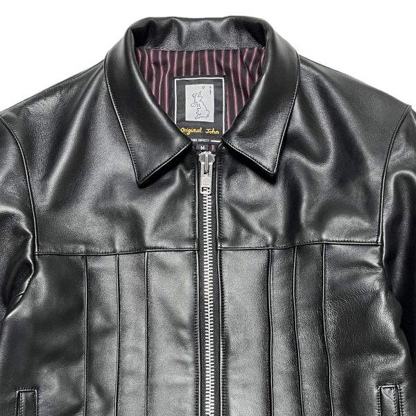 画像4: DOUGLAS LEATHER JK (4)