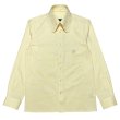 画像2: 【25AW PRE-ORDER】BEAGLE COLLAR SHIRTS (2)