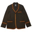 画像2: 【25AW PRE-ORDER】RELAXING SCHOOL BLAZER (2)