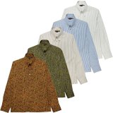 画像: 【25AW PRE-ORDER】RETRO B.D.SHIRTS