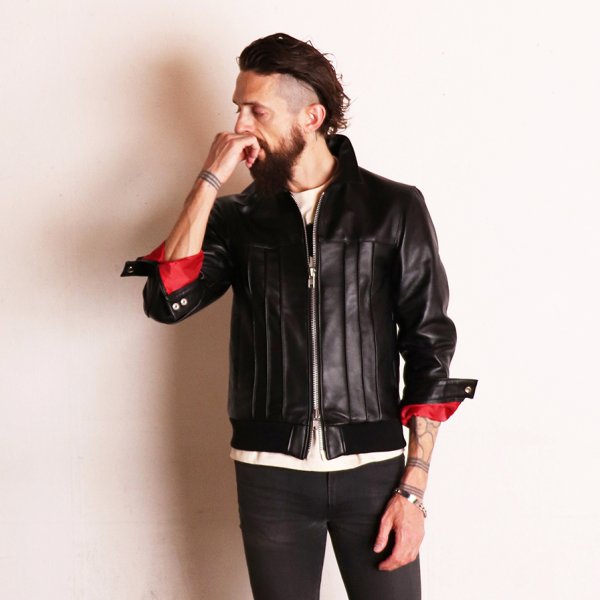 画像11: DOUGLAS LEATHER JK (11)