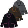 画像1: 【25AW PRE-ORDER】RELAXING SCHOOL BLAZER (1)